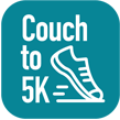 Couch to 5k logo