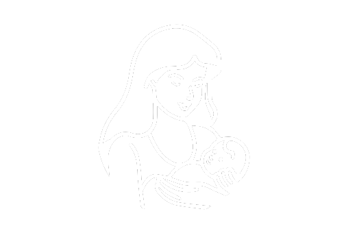 Icon mother and child