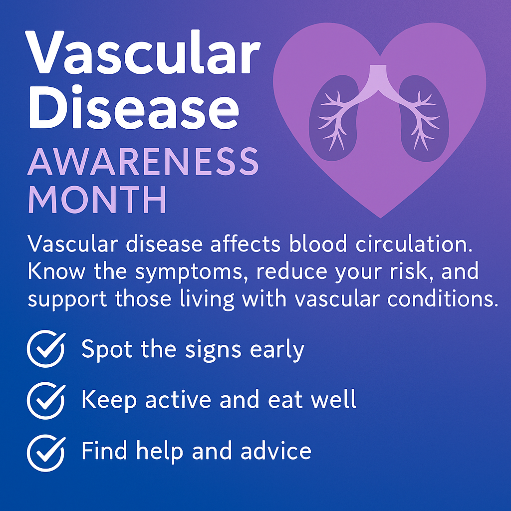 CGood Care Month graphic