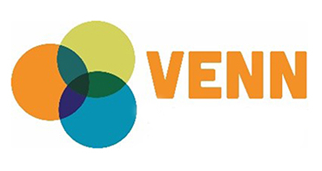 Venn PCN logo