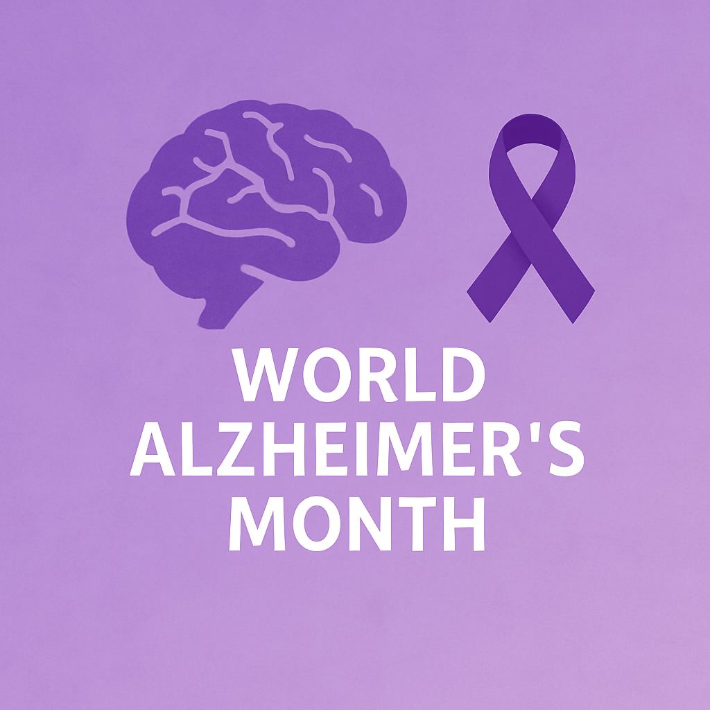 CGood Care Month graphic
